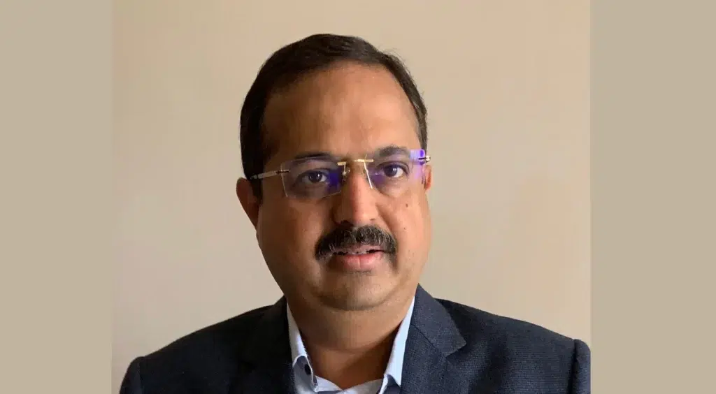 Pratap Mane, President and Country Head – India, Colt DCS (Photo/File)