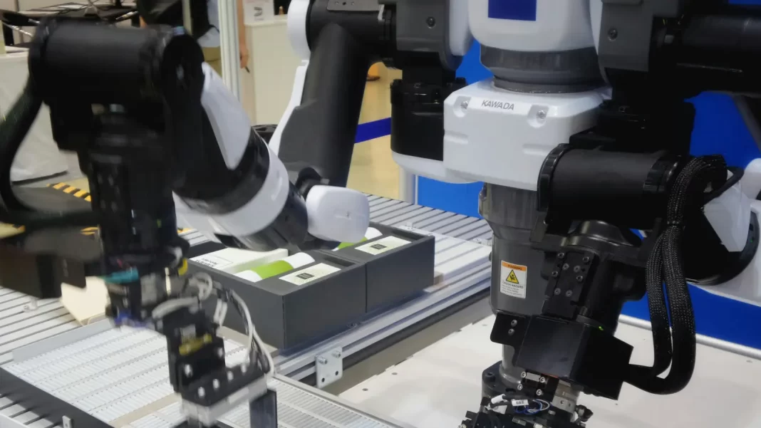 Robotic Picking Systems