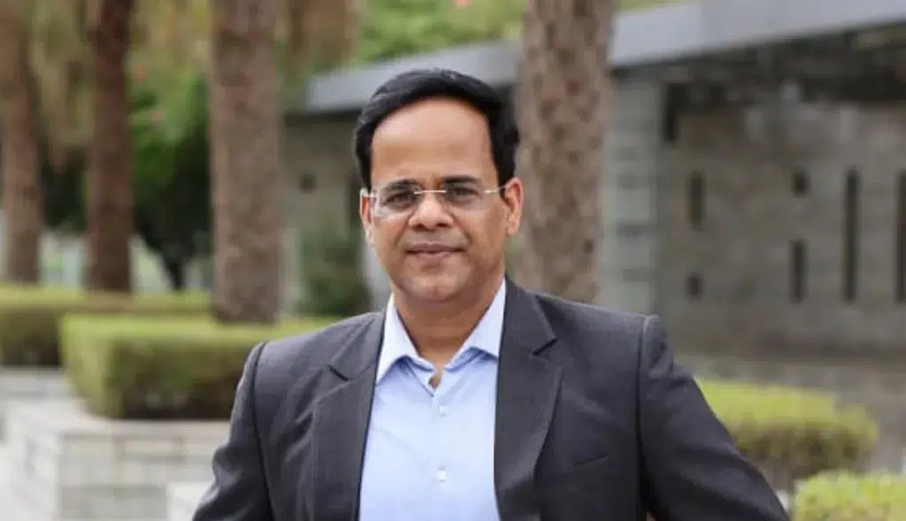 Shailesh Singla, vice president, Cloud Applications, Oracle India (Photo/File)