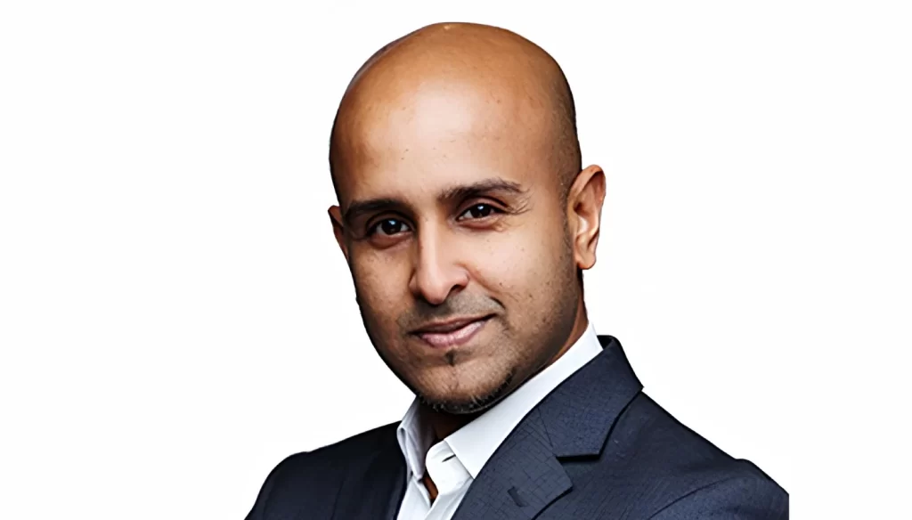 Vimal Nair, Chief Growth Officer, Krisp (Photo/File)