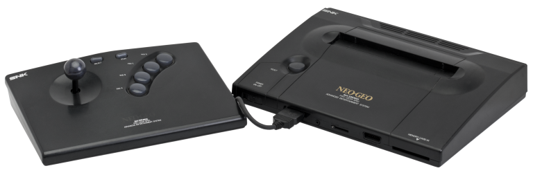 NeoGeo logo