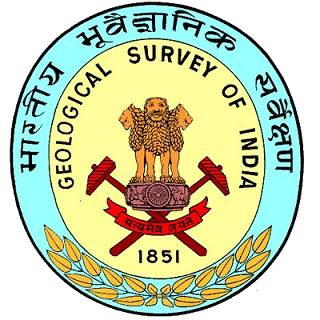 Geological Survey of India logo