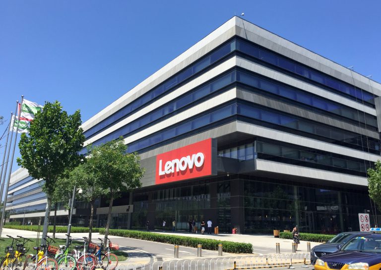 Lenovo logo
