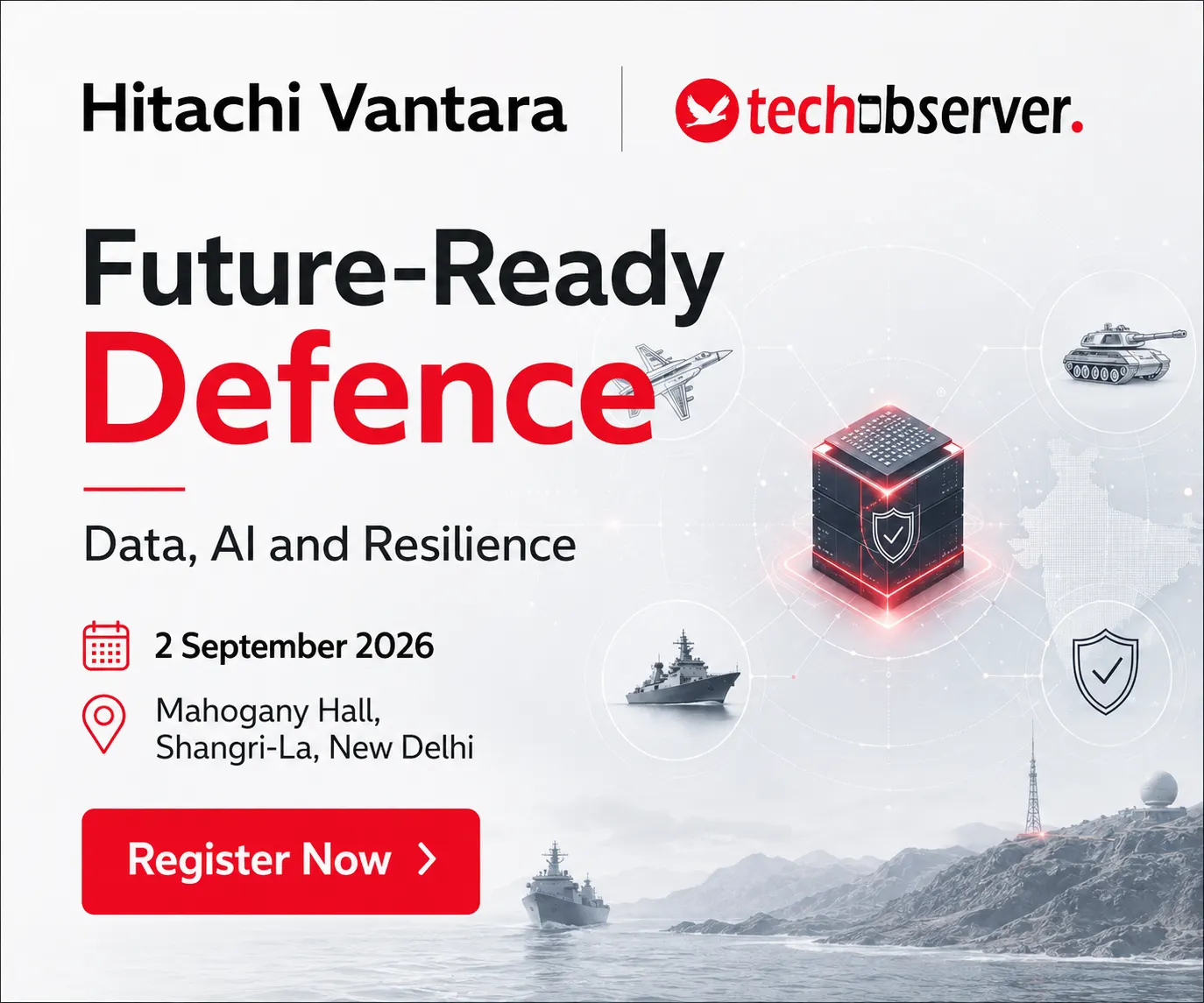 Future-Ready Defence