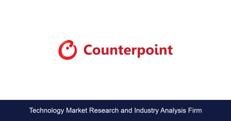 Counterpoint Research logo