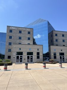 Dell Technologies logo