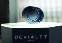 Devialet launches Pulse Blue Phantom Ultimate 98 dB in India at ₹2.4 lakh Devialet, a premium audio brand known for its distinctive Phantom speakers and high-end amplifiers, has introduced the Phantom Ultimate 98 dB in a new Pulse Blue finish in India.