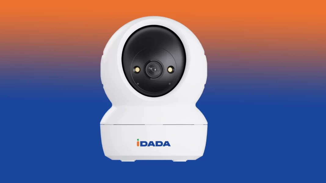 PRAMA has positioned iDADA specifically for the consumer and small business segment, distinct from larger commercial security installations.