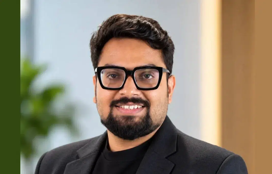 Rajat Jain, CEO, Sunfox Technologies.